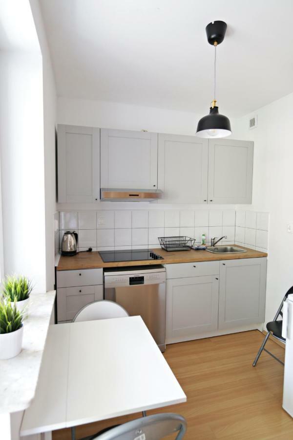 Ksiazat Pomorskich By Baltic Home Miedzyzdroje Buitenkant foto