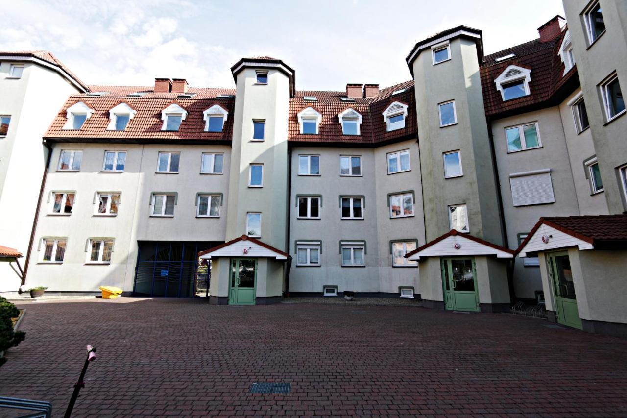 Ksiazat Pomorskich By Baltic Home Miedzyzdroje Buitenkant foto