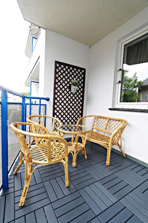 Ksiazat Pomorskich By Baltic Home Miedzyzdroje Buitenkant foto