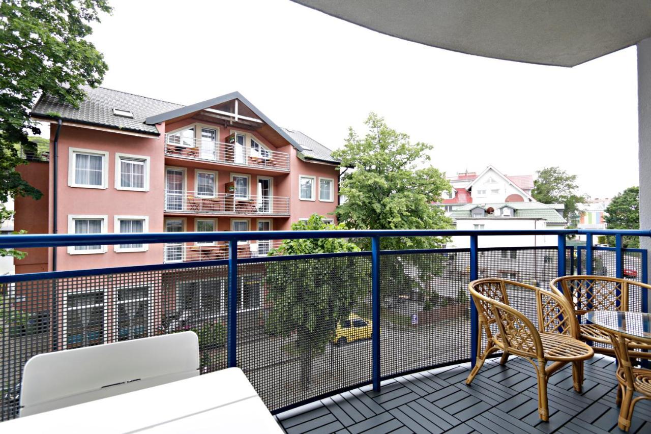 Ksiazat Pomorskich By Baltic Home Miedzyzdroje Buitenkant foto